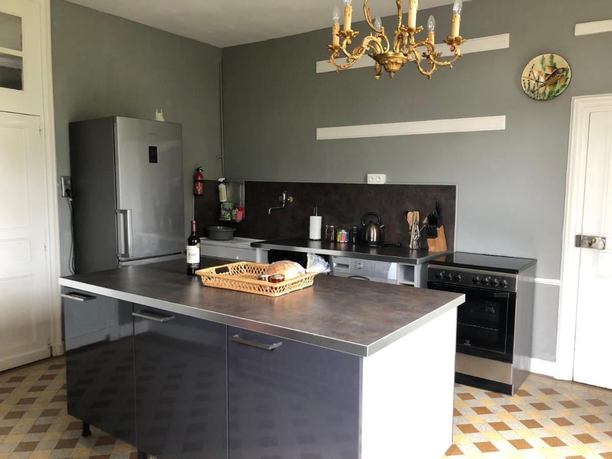 La Maison Ruth Montbray Ngoại thất bức ảnh