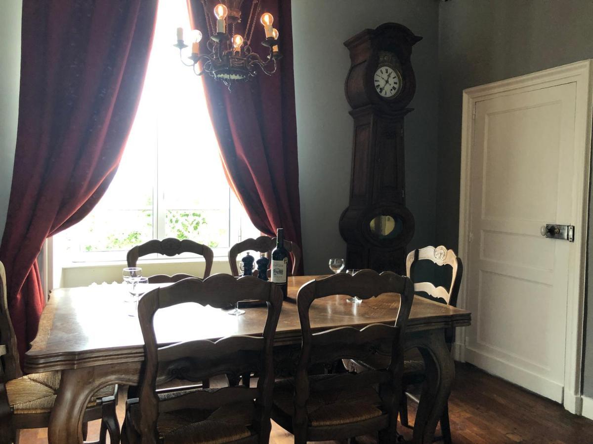 La Maison Ruth Montbray Ngoại thất bức ảnh