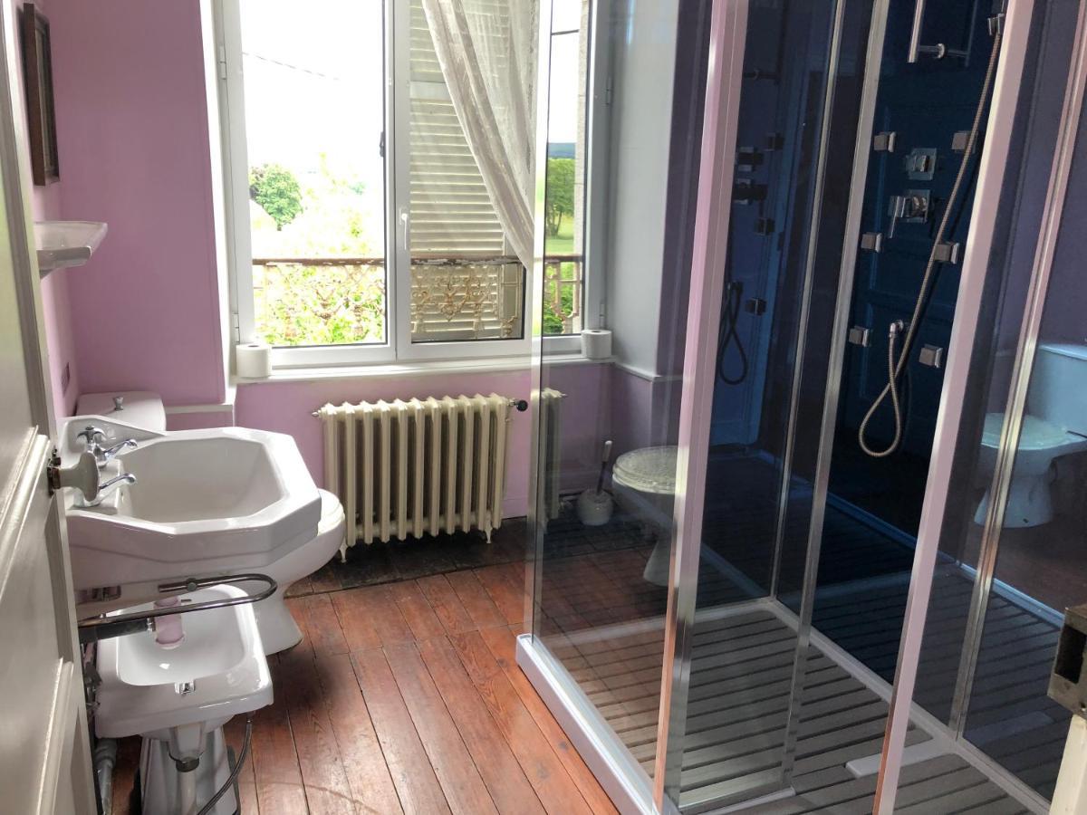 La Maison Ruth Montbray Ngoại thất bức ảnh