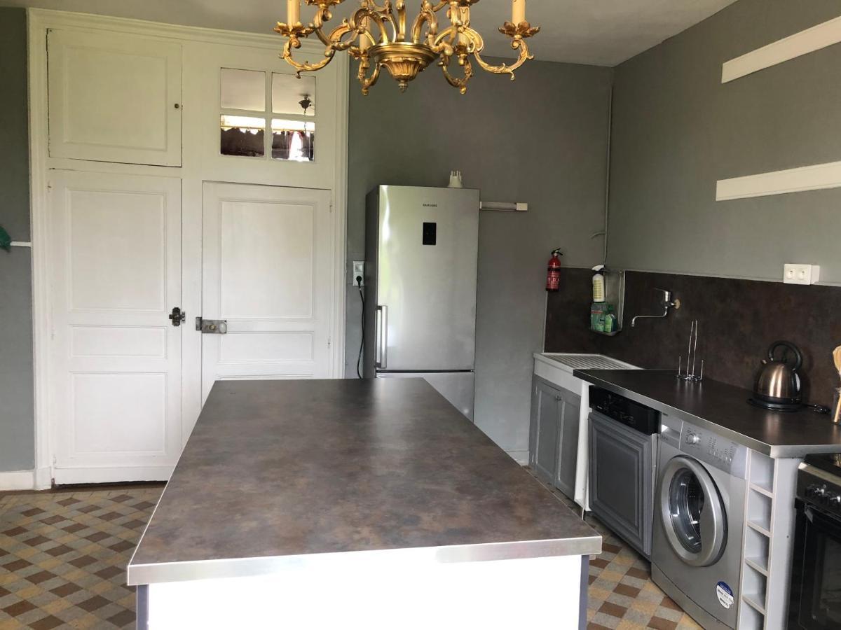 La Maison Ruth Montbray Ngoại thất bức ảnh